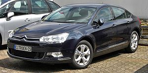 Citroën C5 (II)