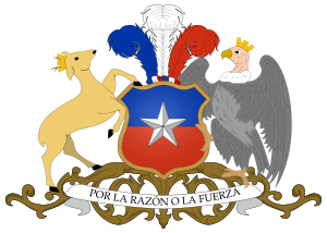 Coat of arms of Chile.svg