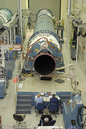 Delta-2 first stage testing.jpg