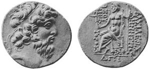Деметрий II Никатор