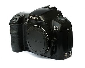 Canon EOS D30