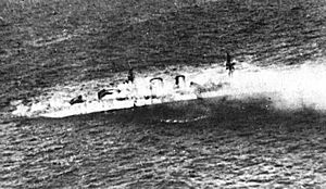 Exeter sinking.jpg