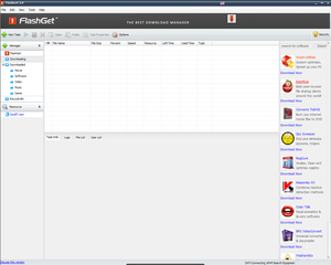 FlashGet screenshot.png