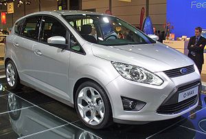 Ford C-Max (второе поколение)