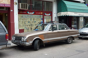 Ford Falcon