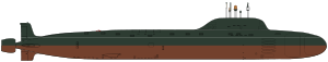 Graney class SSN.svg