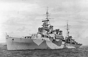 HMS Ceylon