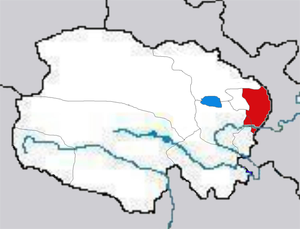 Хайдун на карте