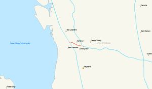 Interstate 238 map.png