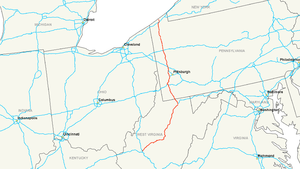 Interstate 79 map.png