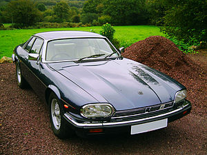 Jaguar XJ-S