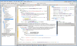 KDevelop 4 Screenshot.png