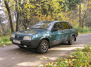 ВАЗ-21099