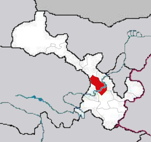 Ланьчжоу на карте
