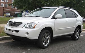 Lexus RX 400h