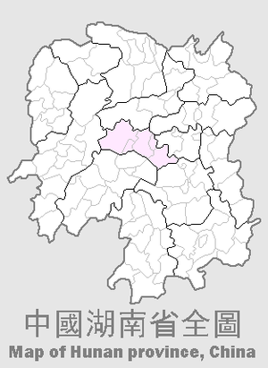 Лоуди на карте