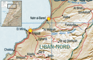May 2007 Lebanon fighting.png