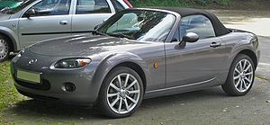 Mazda (Miata) MX-5