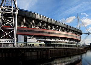 Millenium Stadium Reflected.jpg
