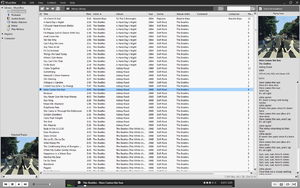 MusicBee Screenshot