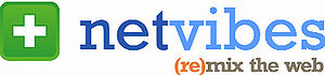 Логотип NetVibes