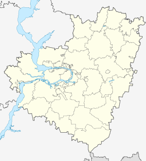 Кинель-Черкассы (Самарская область)