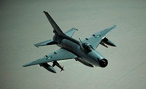 Pakistani Chengdu J-7.JPG