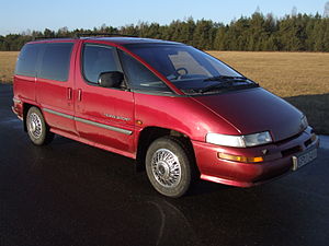Pontiac Trans Sport