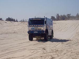 КАМАЗ 4911 "Extreme"