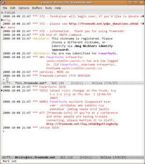 Rcirc screenshot freenode.png