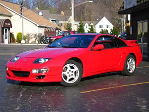 Nissan 300ZX