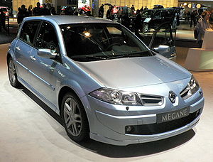 Megane II