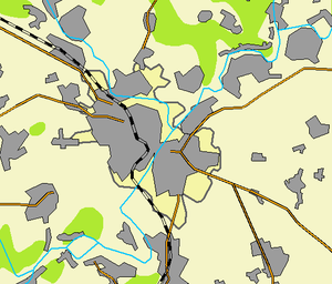 Ромны (Роменский городской совет)