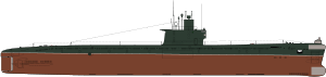 Romeo class SS.svg
