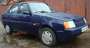 ЗАЗ-1103 «Славута»