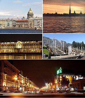 Peterburg