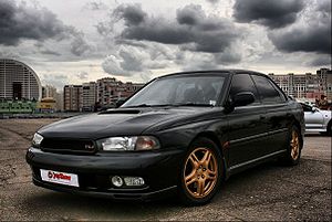 Subaru Legacy
