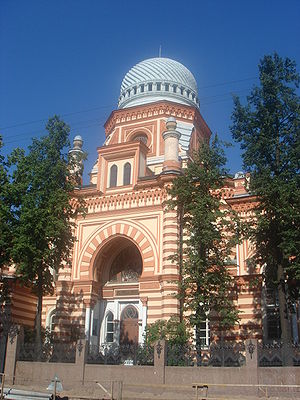 Большая хоральная синагога