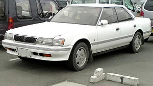 Тойота Чейзер / Toyota Chaser