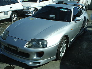 Toyota Supra