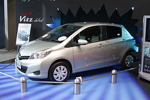 Toyota Yaris U