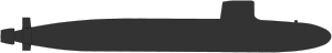 Triomphant class SSBN.svg