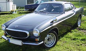 Volvo P1800