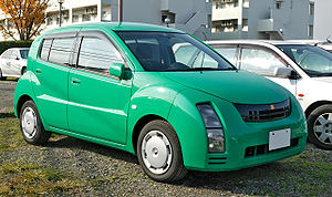 Toyota WiLL