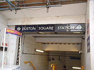 Euston Square