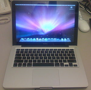 MacBook 2008