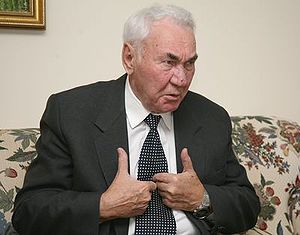 Фикрят Ахмеджанович Табеев