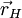 \vec r_H