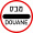 RoadSign IL B-19.svg