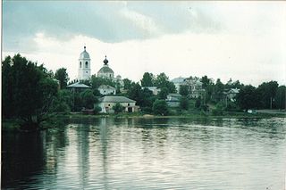 Берег Волги